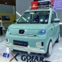 Gofar Hilman Modifikasi Mobil Listrik Mungil Seres E1 Jadi Blind Van Klasik Modern di IIMS 2025