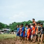 Main Bola di Perkampungan Pemulung, Rizky Ridho Sembunyikan Identitasnya Sebagai Pemain Timnas Indonesia