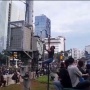 Nekat Rusak Fasilitas Umum saat Aksi Indonesia Gelap di Jakarta, Pria Ini Nekat Bawa Kabur CCTV