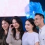 Hadiri Pesta Kejutan Ultah Nagita Slavina dan Raffi Ahmad, Perut Azizah Salsha Bikin Salfok