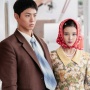 Sukses Main Drama Bareng, Park Bo Gum dan IU Kini Bersatu di "IU's Palette"