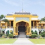 Istana Maimun, Tempat Wisata Bersejarah dengan Bangunan Megah di Medan