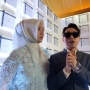 Girangnya dr Richard Lee Lihat Istri Berhijab: Cantik Banget
