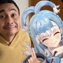 Biodata Kobo Kanaeru, VTuber Pertama yang Tampil di Podcast Raditya Dika