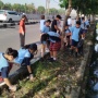Misi Hijau SMP Santo Yosef Surabaya: Bersih-Bersih Sampah Demi Bumi yang Lebih Baik!