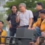 Rocky Gerung Kritik Respons Istana Soal Tagar Indonesia Gelap: Faktanya Memang Gelap, Jangan Dipoles