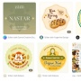 Mau Sticker Kue Kering Lebaran Murah Meriah? Cek Link Ini!
