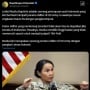 Dari Mimpi Polwan Hingga Letkol AD Amerika: Kisah Inspiratif Rosita Baptiste, Perempuan Batak Penakluk Negeri Paman Sam