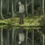 Review Anime Mushishi, Saat Spiritualisme Bertemu Keindahan Alam
