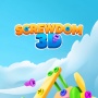 Review Screwdom 3D, Game Puzzle Berbentuk Baut yang Unik