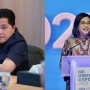 Masuk Petinggi Danantara! Erick Thohir dan Sri Mulyani Rangkap Jabatan Lagi, Ini Daftar Panjang Jabatannya!