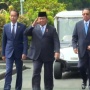 Reuni Presiden! SBY, Jokowi, Prabowo Hadiri Peluncuran Danantara, Ada Apa?