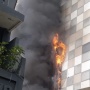 Hotel 101 di Glodok Kebakaran, Pengunjung Dievakuasi!