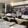 Pamer Tumpukan Duit, Kejagung Sita Rp565 Miliar Terkait Kasus Impor Gula Tom Lembong