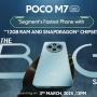 POCO M7 5G Segera Rilis dengan RAM 12 GB, Harga Murah Meriah
