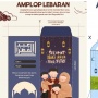 55 Template Amplop Lebaran Unik, Bisa Diedit dan Didownload Gratis