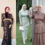 Elegan dan Stylish! 5 Ide Outfit Hijab Kondangan ala Selebriti Indonesia yang Bisa Dicontek
