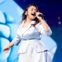 Profil Anjelia Dom, Perjalanan di Indonesian Idol Season XIII Berakhir