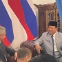 Terima Kunjungan Sekretaris Dewan Keamanan Rusia, Prabowo Tanya Kabar Vladimir Putin: Gimana Sahabat Saya, Sehat?
