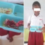 Dapat Daging Mentah, Menu Makan Bergizi Gratis Siswi di NTT Bikin Publik Geram: Kasih ke Azka Pasti Dimakan