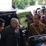 Mantan PM Malaysia Mahathir Mohammad Temui Jokowi di Solo, Bahas Apa?