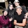 Main ke Rumah Gen Halilintar, OOTD Aurel Hermansyah Jadi Sorotan: Please, Warna Hijabnya ...