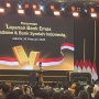Sejarah! Prabowo Resmikan Bank Emas Pegadaian dan BSI