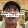 Heboh Skandal Korupsi Pertamina, Viral Pria Doakan Nasib Akhir Sang Dirut Langsung di Depan Kabah