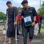 Haru! Adzani Jenazah Bejo Sugiantoro, Tangis Bek Persib Bandung Pecah