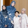 Model Gamis Couple Ibu dan Anak Perempuan yang Elegan untuk Baju Lebaran 2025