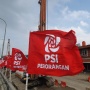 PSI Perorangan Apa Itu? Benderanya Muncul di Jalanan Jakarta