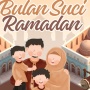 20 Gambar Masjid Simple untuk Poster Ramadhan 2025 atau Background
