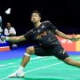 Alwi Farhan Akan Tantang Viktor Axelsen di Babak 16 Besar German Open 2025