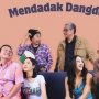 Teaser Film Mendadak Dangdut, Anya Geraldine Gantikan Titi Kamal Jadi Biduan