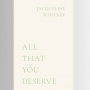 Ulasan Buku All That You Deserve: Belajar untuk Mencintai Diri Sendiri