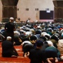 Salat Tarawih Perdana di Istiqlal, Ratusan Saf Terisi Penuh Sambut Ramadan 1446 H