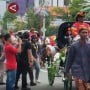 Meriahnya Kirab Budaya Dugderan Sambut Ramadan di Semarang