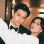 Angga Yunanda dan Shenina Cinnamon Kompak Pamer Momen Sahur Perdana