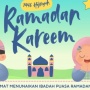10 Link Poster Tulisan Arab Ramadhan Kareem dan Artinya