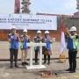 Krakatau Steel Ekspor 5.000 Ton Baja ke Amerika Serikat