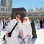 Irish Bella Girang Jalani Puasa Pertama di Tanah Suci Bareng Suami: Akhirnya...