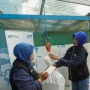 BRI Peduli Serap 197 Ton Sampah Lewat Program 'Yok Kita Gas' di 41 Lokasi