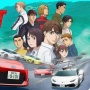 Review Anime MF Ghost, Nostalgia Initial D dalam Kemasan Modern