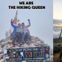 Kenangan Manis Lilie Wijayanti dan Elsa Laksono, The Hiking Queen Puncak Carstensz