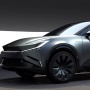 Inikah Revolusi Listrik Toyota? Crossover Coupe yang Mencuri Perhatian
