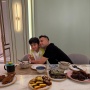 Ditinggal Nagita Slavina ke Jepang, Menu Sahur di Rumah Raffi Ahmad Curi Fokus