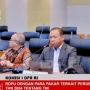 Mahasiswa Demo 'Indonesia Gelap' Tolak Dwifungsi TNI, Purnawirawan Tuding Ada Pesanan