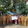 Gagas Sekolah Nyaman di Banjarmasin, BRI Peduli Komitmen Dukung Pendidikan Nasional