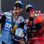 Marc Marquez Minta Disalip Alex Marquez di GP Thailand, Sengaja Mengalah?