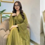 Beda Kelas Mayang dan Fuji dalam Promosi Busana Muslim: Dubai vs Malaysia, Siapa yang Lebih Elegan?